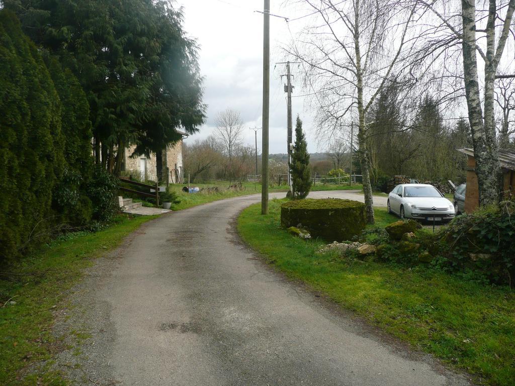 Chambres D'Hotes D'Antardieu Saint-Junien Exterior photo
