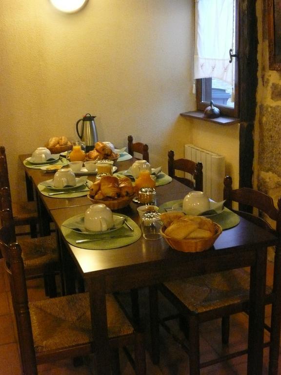 Chambres D'Hotes D'Antardieu Saint-Junien Room photo