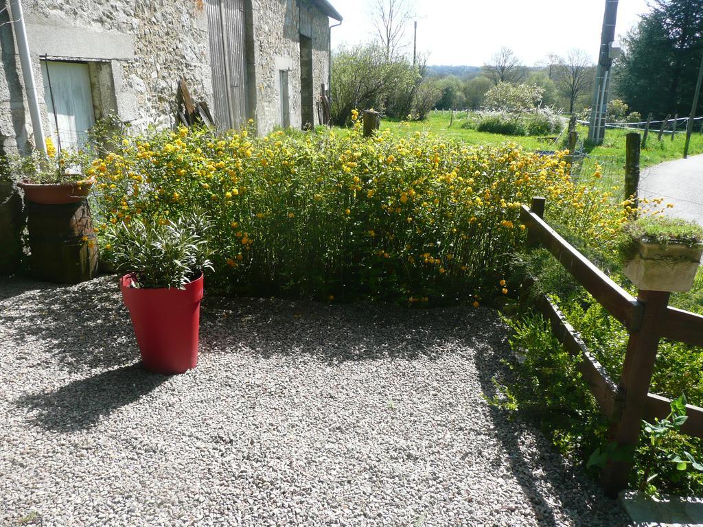 Chambres D'Hotes D'Antardieu Saint-Junien Exterior photo