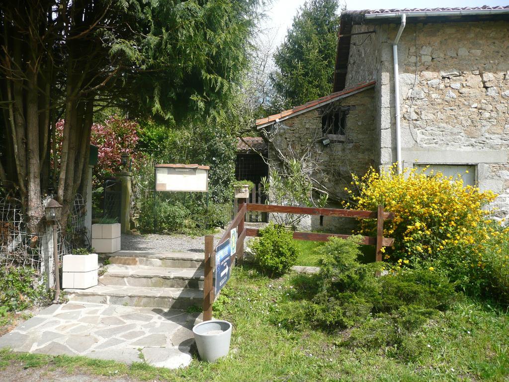 Chambres D'Hotes D'Antardieu Saint-Junien Exterior photo